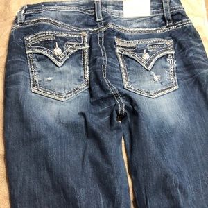 Miss me brand new size 33